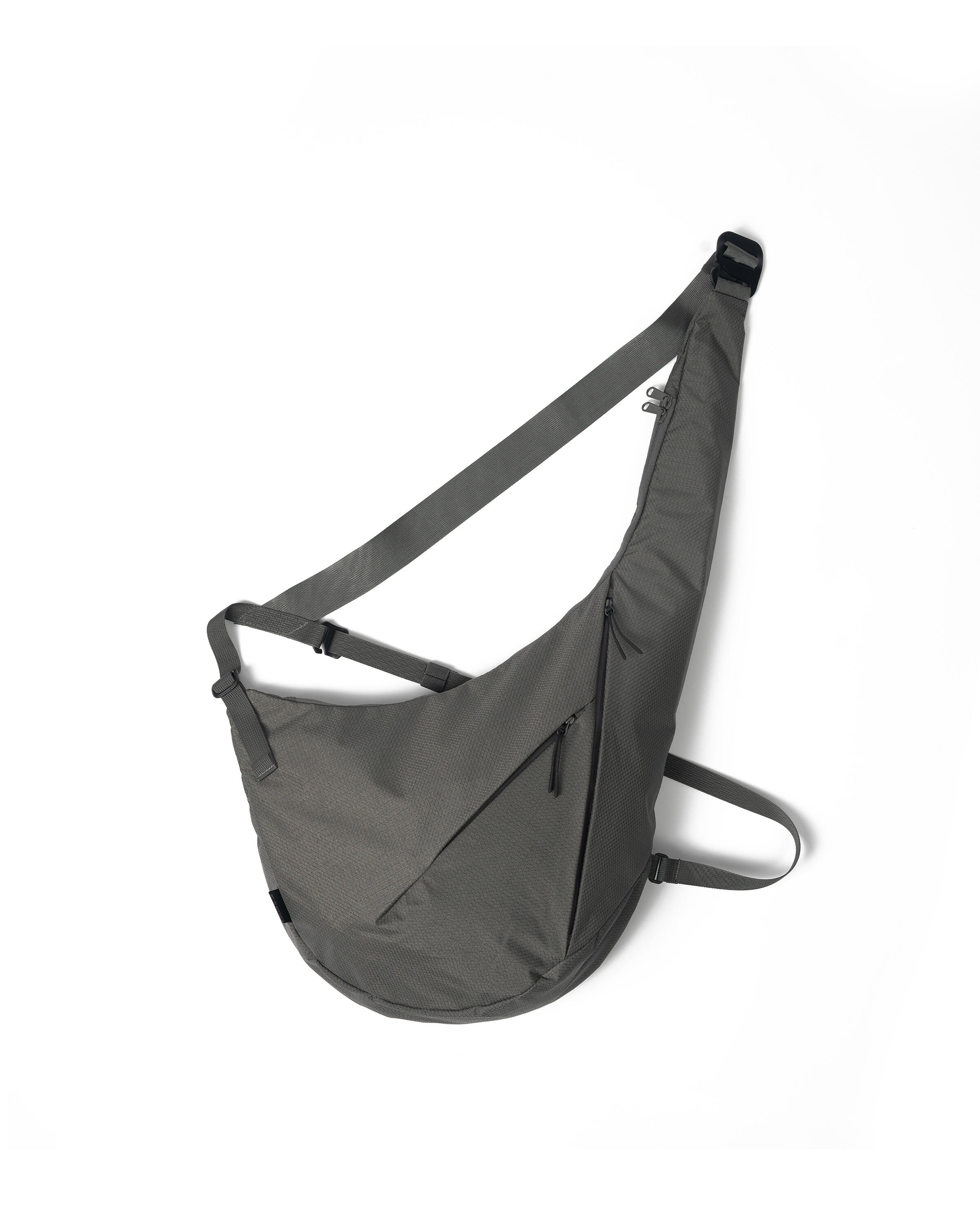 Sealson Crossbody Bag | M-3-GRAVEL | AFEW STORE